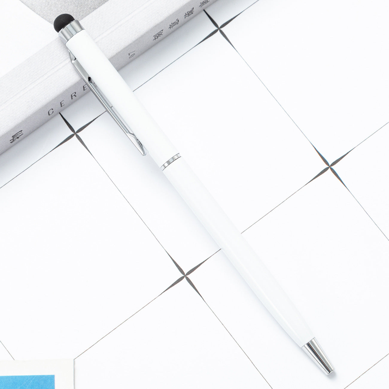 Whoelsale Pens Metal Pen Aluminum Rod Mobile Phone Touch Screen Pen